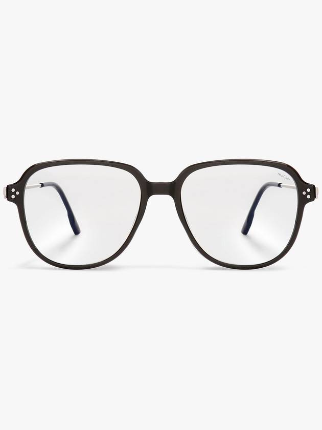 JEJE 01 Black Blue Light Blocking Glasses - MCCOIN - BALAAN 1