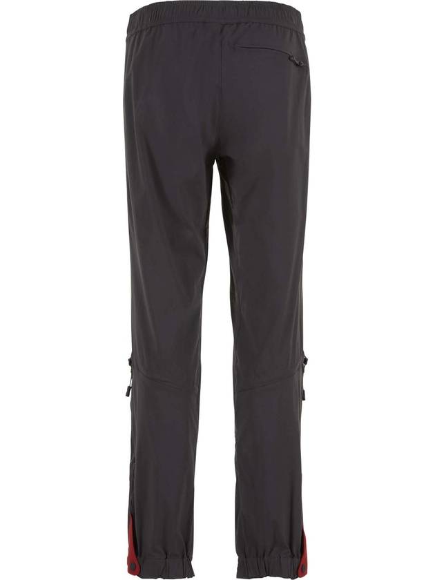 Women's Böltor Track Pants Raven - KLATTERMUSEN - BALAAN 3