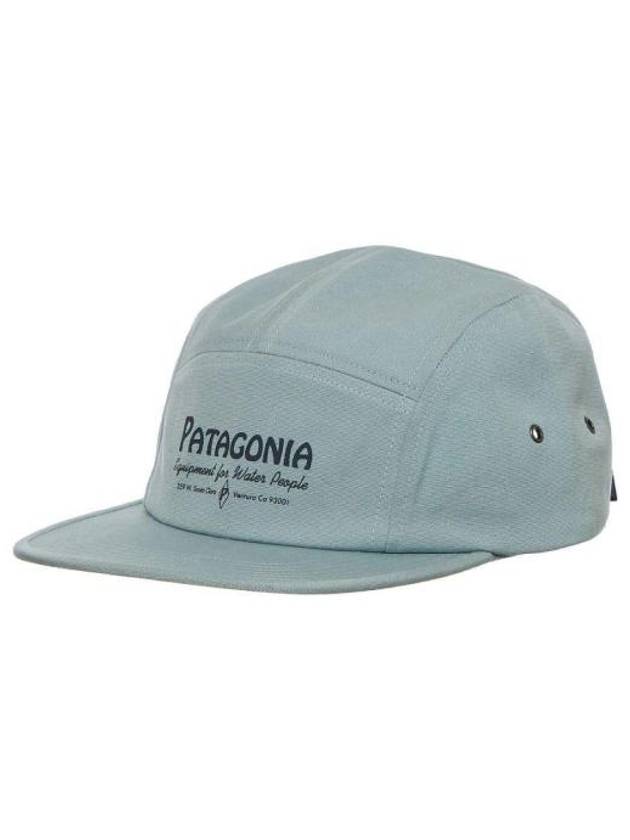 Graphic Maclure Ball Cap Blue - PATAGONIA - BALAAN 3