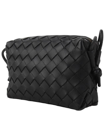 680254 Intrecciato Mini Loop Camera Cross Bag 24 Years Department Store Receipt 34282Y - BOTTEGA VENETA - BALAAN 2