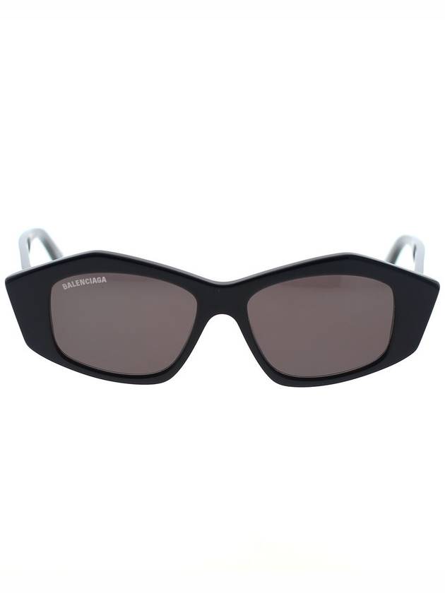 pentagon sunglasses black - BALENCIAGA - BALAAN 2