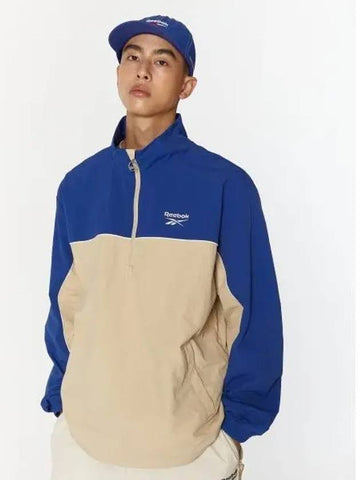 Legend Warm up Anorak Blue - REEBOK - BALAAN 1