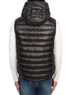 Men s Padded Vest 1A00057 595ZJ 999 - MONCLER - BALAAN 4