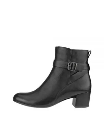 Dress Classic 35 Ankle Middle Boots Black - ECCO - BALAAN 2