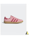 BRMD Suede Low Top Sneakers Semi Pink Spark - ADIDAS - BALAAN 2