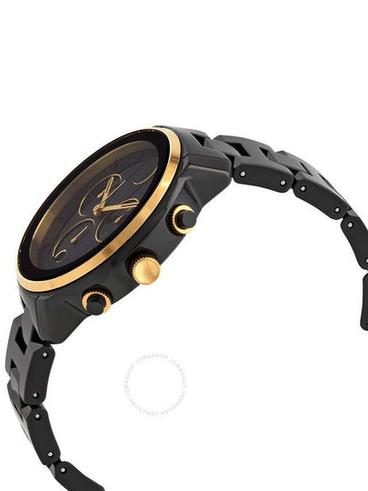 Movado Bold Verso Chronograph Quartz Black Dial Ladies Watch 3600932 - MOVADO - BALAAN 2