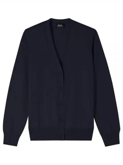 Salome Cardigan Navy - A.P.C. - BALAAN 2