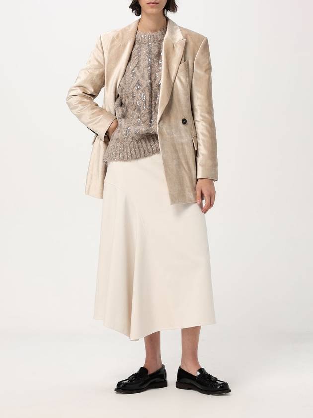 Cardigan woman Brunello Cucinelli - BRUNELLO CUCINELLI - BALAAN 2