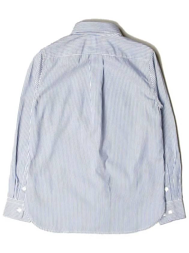 Kids Shirt 323819240001CO Light blue - POLO RALPH LAUREN - BALAAN 4