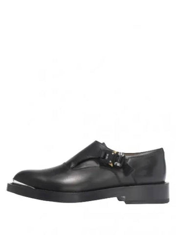 derby monk shoes men - DIOR - BALAAN 1