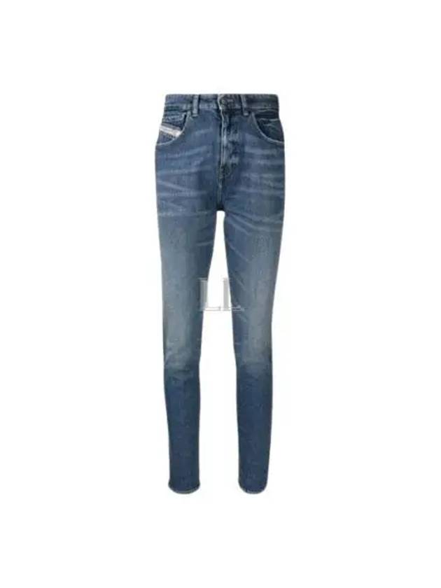 1994 Denim Fit Jeans Blue - DIESEL - BALAAN 2