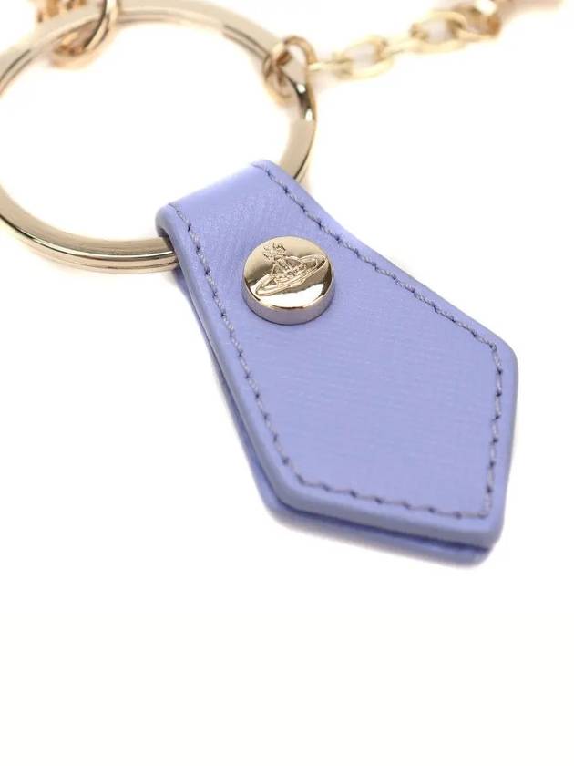 Women’s Key Holder Blue 82030076 1947 K404 - VIVIENNE WESTWOOD - BALAAN 2