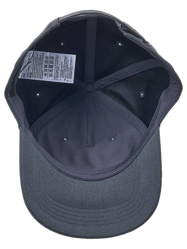 logo embroidered baseball cap hat IJ3145 - Y-3 - BALAAN 6