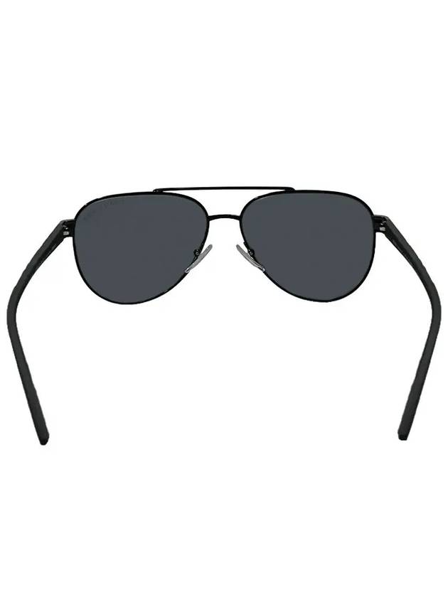 sunglasses 0PS 54TS 1AB5Z1 BLACK - PRADA - BALAAN 8