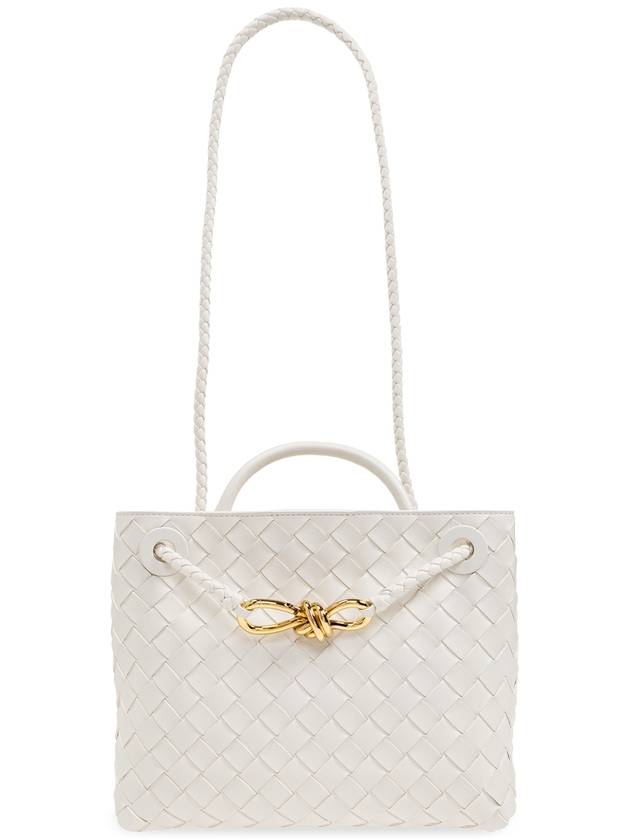 24 ss Small ANDIAMO Handbag 766014 VCPP1 9156 B0110973658 - BOTTEGA VENETA - BALAAN 8