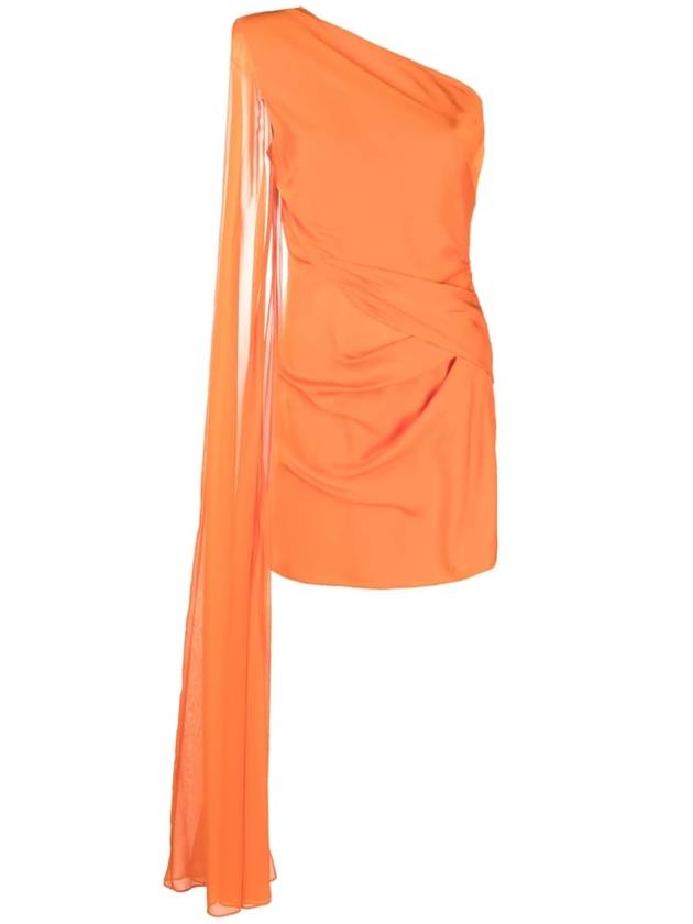 Roland Mouret Dresses Orange - ROLAND MOURET - BALAAN 1