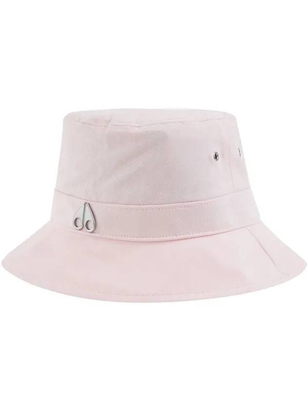 Sugar Logo Beach Cotton Bucket Hat - MOOSE KNUCKLES - BALAAN.