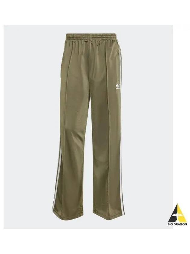 adidas Firebird Loose Track Pants Olive IY4720 - ADIDAS - BALAAN 1