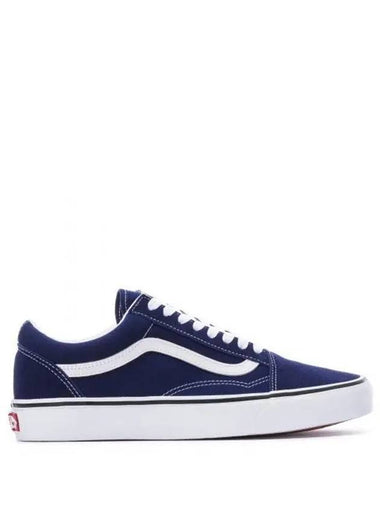 Theory Old Skool Low Top Sneakers Blue - VANS - BALAAN 1