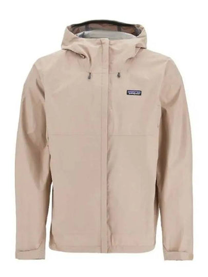 Torrentshell 3L Rain Jacket Seabird Grey - PATAGONIA - BALAAN 2