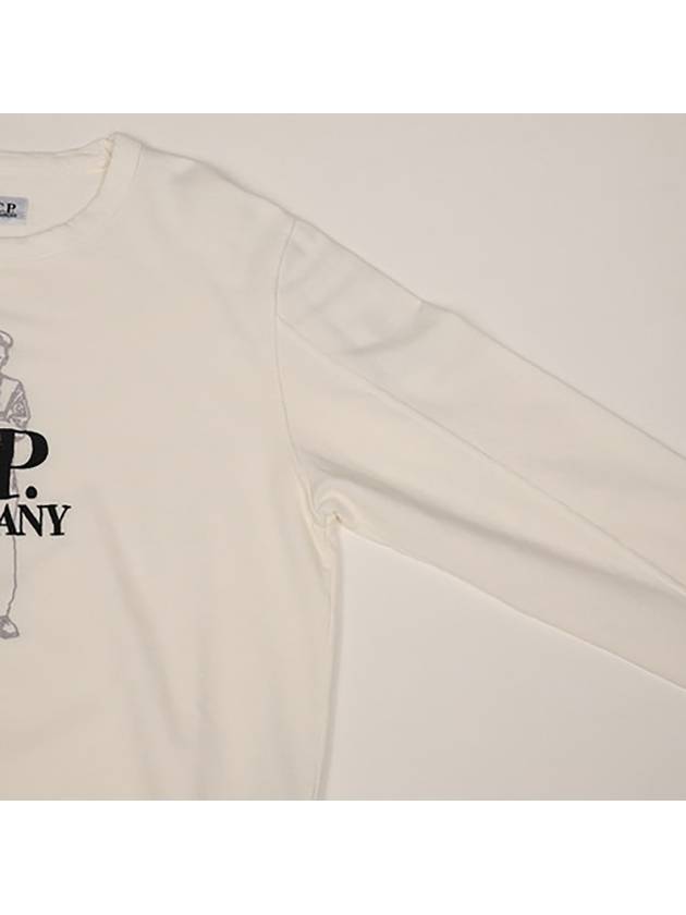 men's sweatshirt - CP COMPANY - BALAAN 5