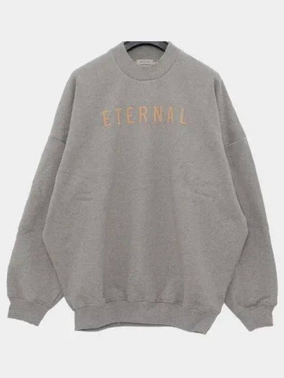 Eternal Cotton Sweatshirt Grey - FEAR OF GOD - BALAAN 2