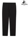 functional polyester basic pants 5904GZSSBLACK - BLACK&WHITE - BALAAN 1