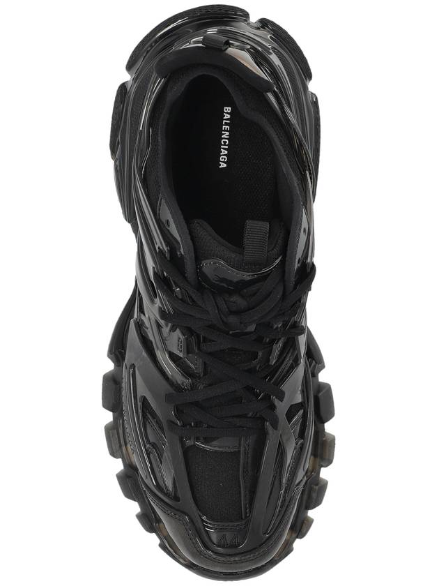 Balenciaga Sneakers Track Jelly, Men's, Black - BALENCIAGA - BALAAN 6