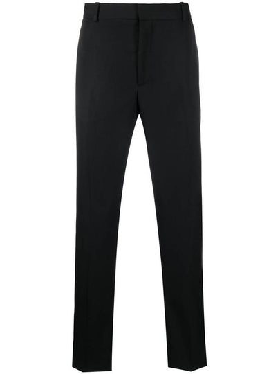 Men's Slacks Black - ALEXANDER MCQUEEN - BALAAN 2