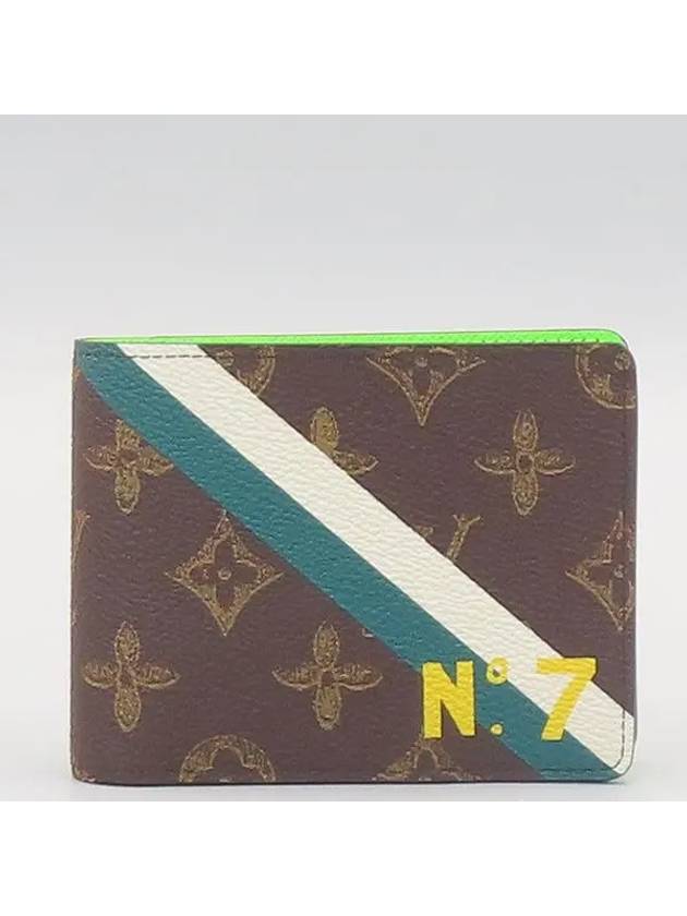 M81257 Half Wallet - LOUIS VUITTON - BALAAN 2