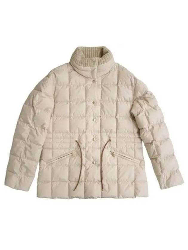 Padding J20931A0005854A8120N Beige - MONCLER - BALAAN 2