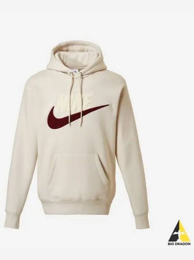 Man Club BB Pullover CHNL FTRA 104 - NIKE - BALAAN 1