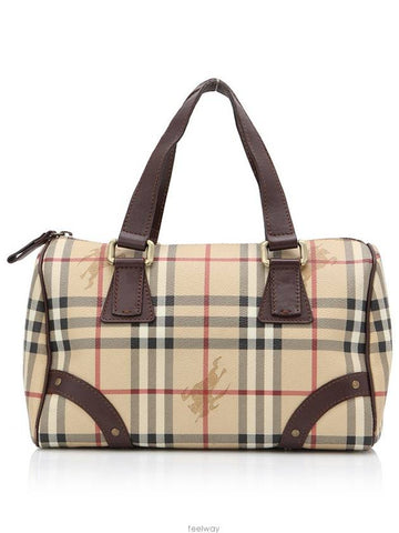 women tote bag - BURBERRY - BALAAN 1