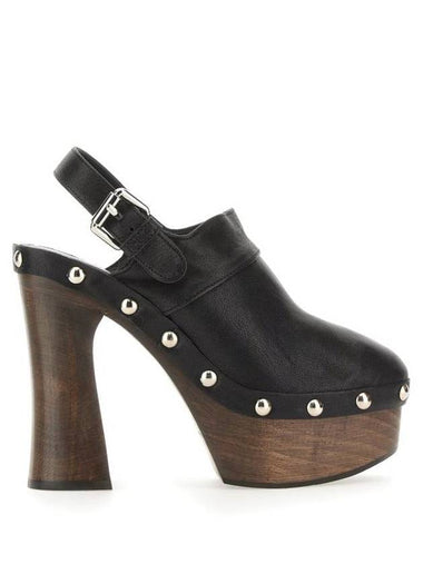 Philosophy Di Lorenzo Serafini Maxi Clog With Studs - PHILOSOPHY DI LORENZO SERAFINI - BALAAN 1