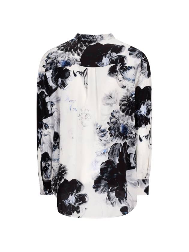 Shirt 757355 QZALG 4243 INK - ALEXANDER MCQUEEN - BALAAN 3