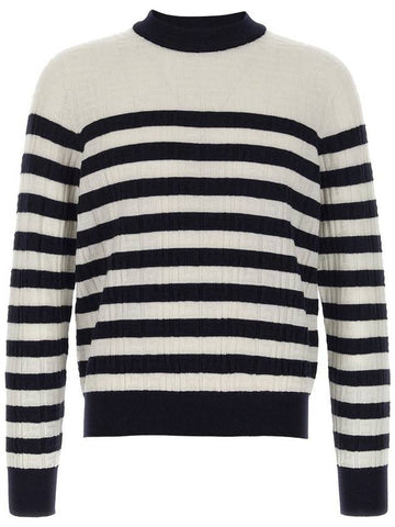 Balmain 'Pb' Sweater - BALMAIN - BALAAN 1