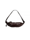 Accessories Bum Bag BG0092 LL0028 BR503 BROWN BROWN - LEMAIRE - BALAAN 2