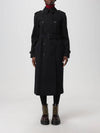 Waterloo Trench Coat Black - BURBERRY - BALAAN 2