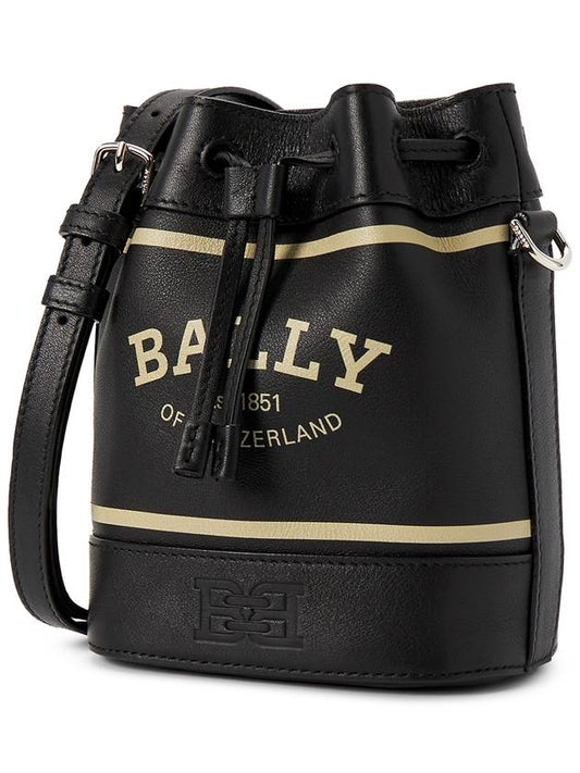 CLEOH XS PBI 9B9 Women s Bucket Bag - BALLY - BALAAN 2