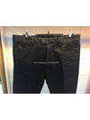 Men's Back Pocket Steel Tab Wrinkle Washing Chino Pants Tokyo Fit Slacks S71KA0984 - DSQUARED2 - BALAAN 3