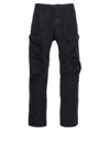 CP Company Straight Pants 17CMPA234A006134G995 Black - CP COMPANY - BALAAN 2