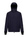 1B80240 539WX 776 SIZAN Navy Men's Jacket - MONCLER - BALAAN 2