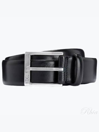 Elloy Belt Black - HUGO BOSS - BALAAN 2