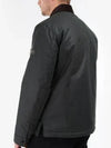 Men's Wax Jacket Green - BARBOUR - BALAAN 5