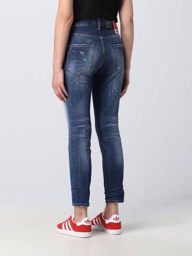 Jeans Dsquared2 in denim - DSQUARED2 - BALAAN 2