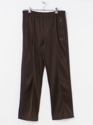 Training Jogger Pants PU273 Black - NEEDLES - BALAAN 1