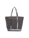 Cabas Women's Tote Bag 0PVE01 V40409 998 - VANESSA BRUNO - BALAAN 2