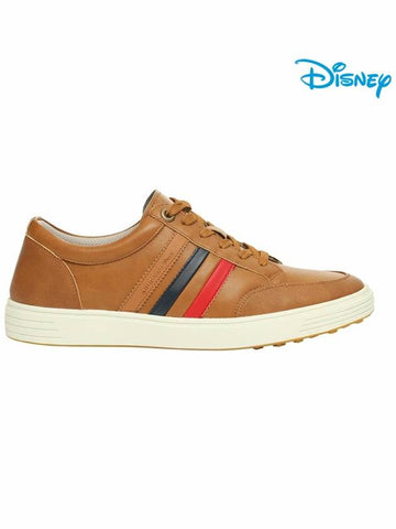 Men s color matching line golf shoes sneakers DK1MAE622 - DISNEY GOLF - BALAAN 1