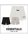 The Core T Shirt Light Oatmeal Men - FEAR OF GOD ESSENTIALS - BALAAN 5