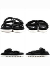 Men's Strap Sandals Black - GOLDEN GOOSE - BALAAN 8